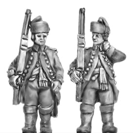 (300AWI116) NEW British Infantry Saratoga Cap, NCO (Coming soon)