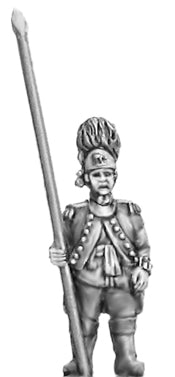(300AWI124) NEW British Grenadier, Ensign