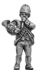 (300AWI133) NEW British Light Infantry, Bugler