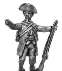 (300AWI020) NEW Continental Militia, Officer