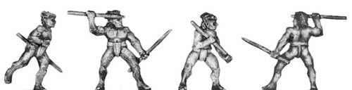 (300HAW02) Hawaiian Javelinmen