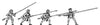 (300HAW04) Hawaiian Pikemen