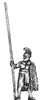 (300HAW05) Kamehameha, in full cloak & headgear
