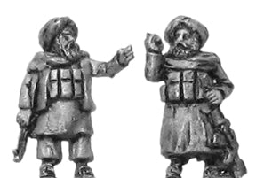(300MOD071) NEW Afghan Guerilla Command (2 figures)