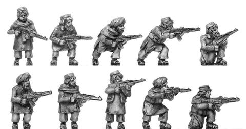 (300MOD072) NEW Afghan Guerilla AK-47 set  (Coming soon)