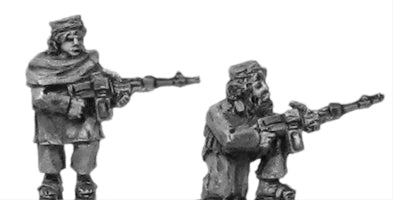 (300MOD073) NEW Afghan Guerilla PK MG (2 figures set) (Coming soon)
