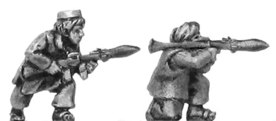 (300MOD074) NEW Afghan Guerilla RPG7 (2 figure set) (Coming soon)