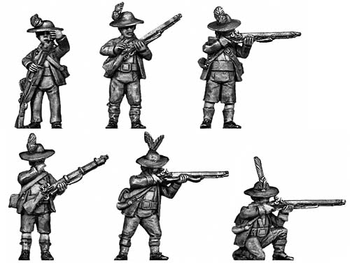 (100WFR701a) Tyrolean firearm round hat