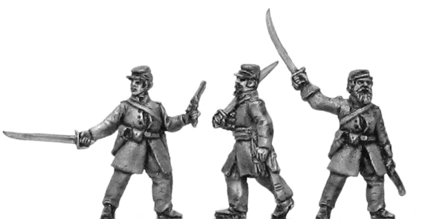 (AB-ACW030) Officer , cap, frockcoat and sword (new variant coming soon)