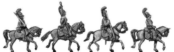 (AB-ER54) NEW 1805 Russian mounted horse artillery (Coming soon)