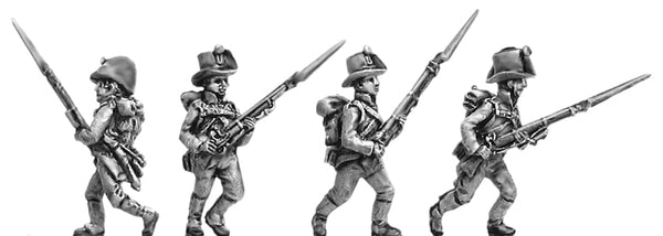 (AB-KK103a) NEW Austrian Landwehr, tunic, corsehut advancing (Coming soon)