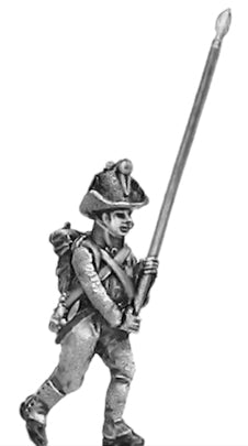 (AB-KK105) NEW Austrian Landwehr, tunic, corsehut, standard bearer (Coming soon)