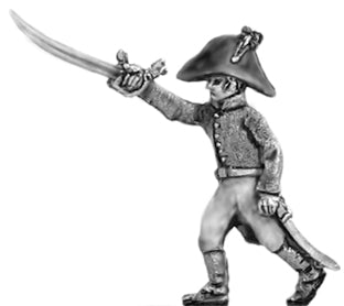 (AB-KK107) NEW Austrian Landwehr, Vienna Volunteers Officer (Coming soon)