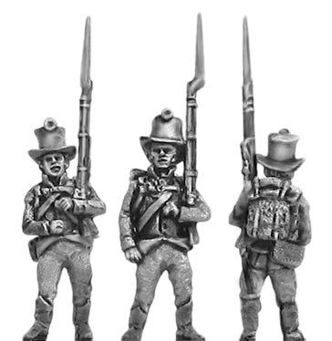 (AB-KK112) NEW Bohemian landwehr, standing (Coming soon)