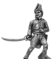 (AB-KK114) NEW Bohemian Landwehr, officer (Coming soon)