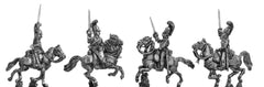 (AB-ER34a) NEW 1805 Russian Dragoons, charging (Coming soon)