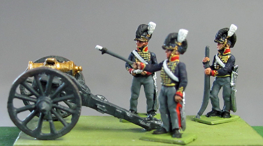 (AB-BA17) NEW 5.5" Howitzer