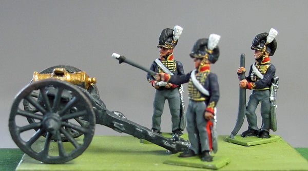 (AB-BA17) NEW 5.5" Howitzer