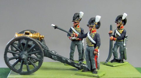 (AB-BA17) NEW 5.5" Howitzer
