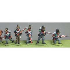 (AB-BAD03) NEW Baden Voltigeurs (Schutzen) (Coming soon)
