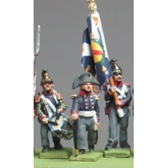 (AB-BAD06) NEW Baden standard bearer (Coming soon)