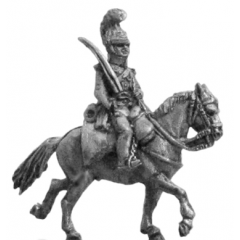 (AB-CORC09) Westphalian Light Horse Officer