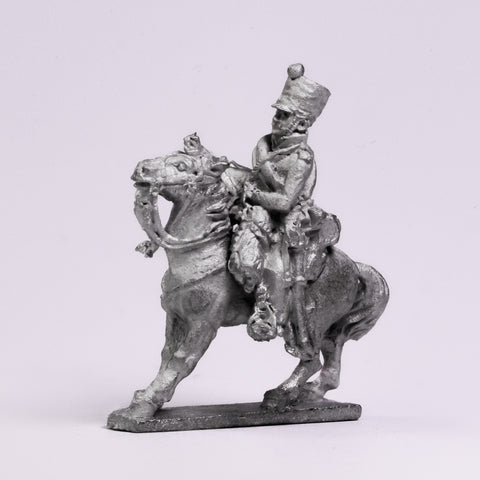 (AB-IFC50) NEW Chasseur trumpeter, Kinski campaign dress,shako covered