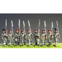 (AB-IFs03) Imperial French 4th Battalion Pack 1808 onwards