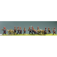 (AB-IFs11) Imperial Foot Artillery Battery (Brigade/Division/Corps)