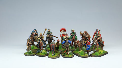 The Canterbury Tales 28mm