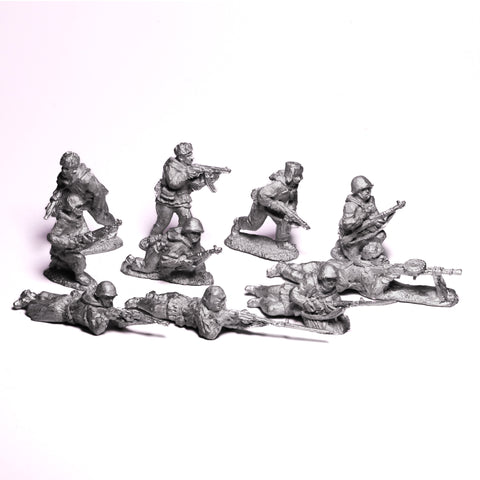 (INS39) NEW Soviets in Winter Snow Suits