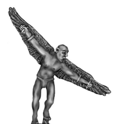 (100POW02) Powhatan Shaman