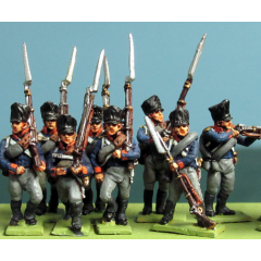 (AB-PRs01) NEW Prussian Line Infantry Battalion (Coming soon)