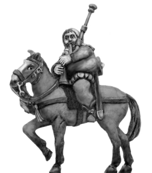 (100CIV88) NEW The Canterbury Tales Miller (Coming soon) In set CIV92 only