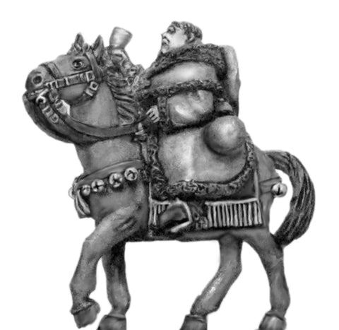 (100CIV90) NEW The Canterbury Tales Monk (Coming soon) In set CIV92 only