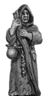 (100CIV80) NEW The Canterbury Cleric (Coming soon) In set CIV92 only