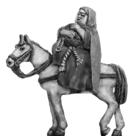 (100CIV84) NEW The Canterbury Tales Prioress (Coming soon) In set CIV92 0nly