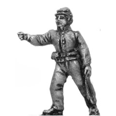 (AB-ACW020) Officer | cap and jacket