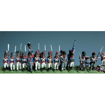 (AB-BAVs01) NEW Bavarian Infantry Battalion (1806-1814)