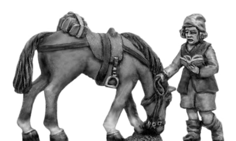 (100CIV80) The Canterbury Tales Cleric