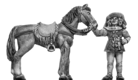 (100CIV81) The Canterbury Tales Squire