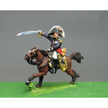 (AB-FSET12) NEW General Baquistere
