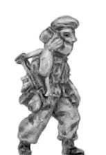 (300ICW54a) Legionnaire Radio Telephone in beret