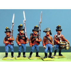 (AB-KKs09) NEW Austrian Bohemian/Moravian Landwehr Battalion (1809-1815)