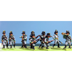 (AB-KKs12) NEW Austrian Jager Battalion (1805-1815)