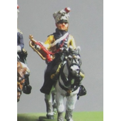 (AB-VL03) NEW Vistula Legion Lancer trumpeter