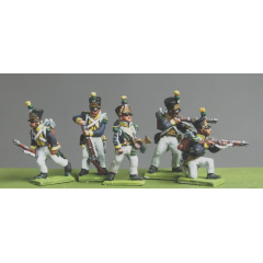 (AB-VL06) NEW Vistula Legion Voltigeur, skirmishing