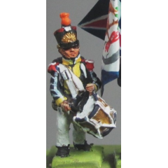 (AB-VL08) New Vistula Legion Drummer