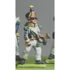 (AB-VL09) NEW Vistula Legion Bugler