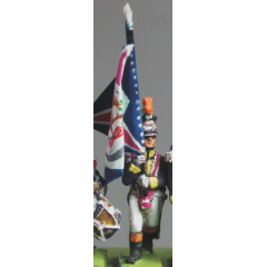 (AB-VL10) NEW Vistula Legion Standard Bearer